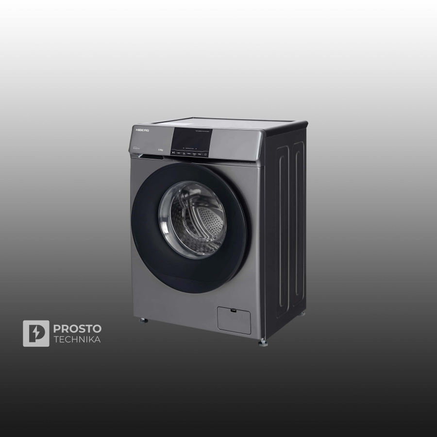 Стиральная машина HIBERG i-DDQ6 - 814 Sd